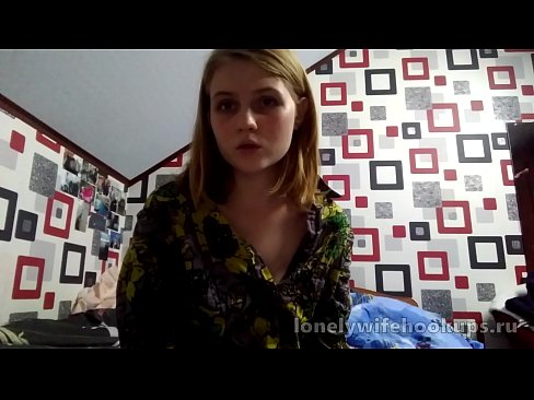 ❤️ Noor blond tudeng Venemaalt armastab suuremaid riistu. ❤️❌ Porno at us ️❤